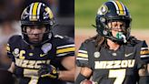 Two top Missouri Tigers football players declare their intent to enter 2024 NFL Draft