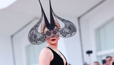 Lady Gaga says dramatic hats are back and better than ever