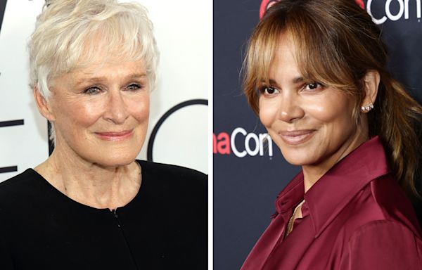 Glenn Close and Halle Berry Join Kim Kardashian in the Ryan Murphy Legal Drama All’s Fair