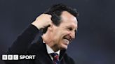 Unai Emery: Aston Villa manager wants club to be Premier League challengers
