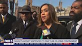 Former Baltimore prosecutor Marilyn Mosby sentenced to 1 year of home confinement