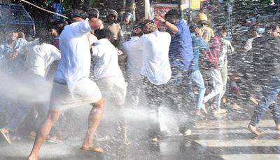Kerala Assembly: CM, Opposition spar over campus violence as House adjourned for the day amid protests