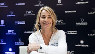 Nadia Comaneci: “Podría haber hecho mejor el ejercicio del 10″