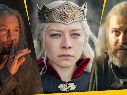 ¿Hugh Hammer y Ulf White traicionarán a Rhaenyra? Los cambios de 'House of the Dragon' a las semillas de dragón