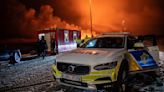 Volcano erupts on Iceland’s Reykjanes peninsula weeks after town evacuated