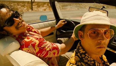 Fear and Loathing in Las Vegas Criterion 4K Review: Toxic