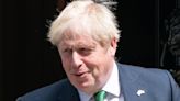 Boris Johnson attends Farnborough Air Show