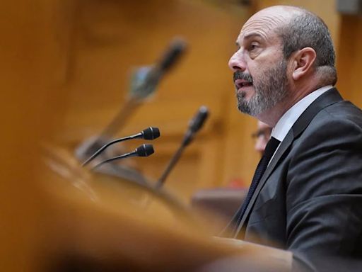 El Senado aprueba una iniciativa de respaldo a Felipe VI y a la monarquía, con el rechazo de los socios del Gobierno