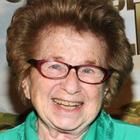 Dr. Ruth Westheimer