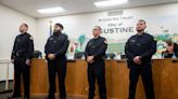 Four new reserve police officers sworn in during ceremony in Gustine. Here’s how they’ll help