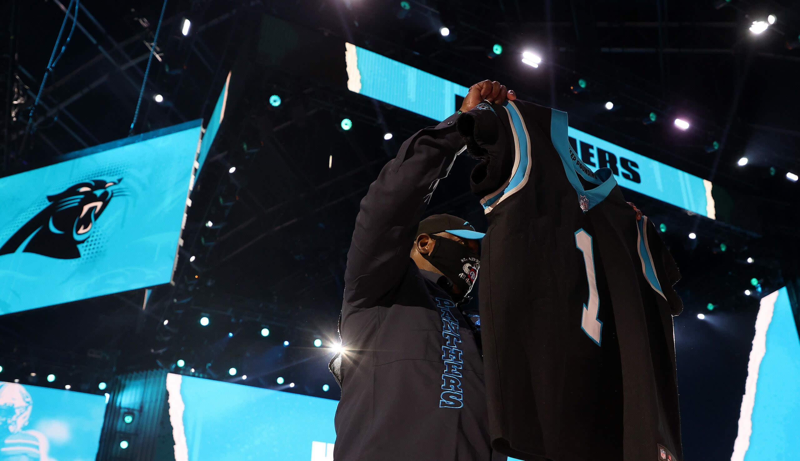‘Ultimate’ 5-year NFL re-draft gets Panthers a new QB