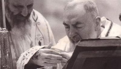 New photos of Padre Pio revealed to the public