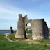 Pennard Castle