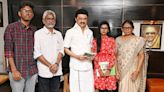 Stalin felicitates doctor who transformed Thoppur TB hospital