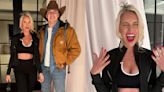 NHLer T.J. Oshie and wife Lauren rock 'iconic' 'Parent Trap' Halloween costumes