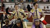 La plaza de Cañaveralejo abre la puerta grande para toreros españoles