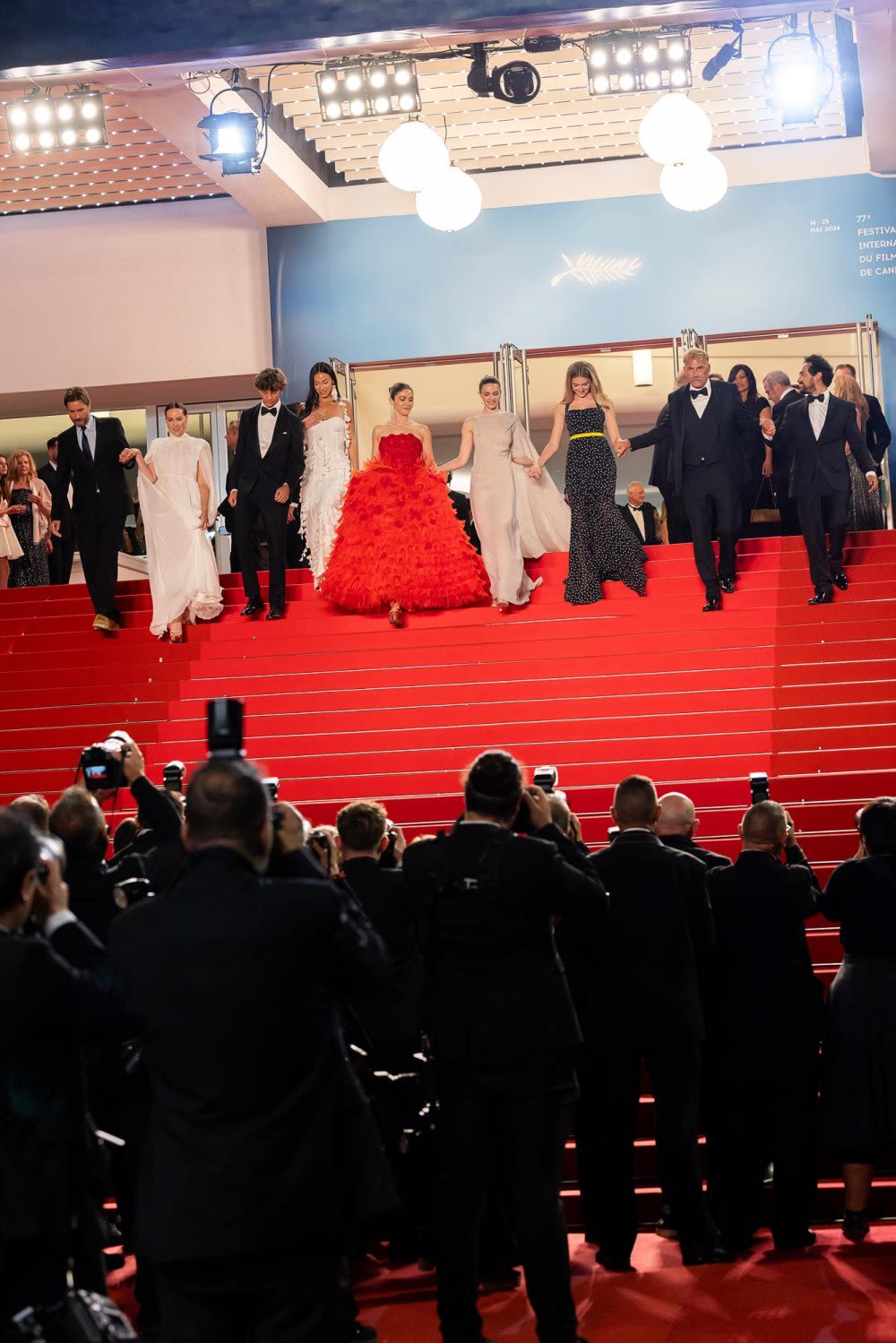 Longest Standing Ovations at 2024 Cannes Film Festival