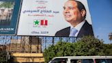 Egypt Votes in Election El-Sisi’s Set to Win Despite Crisis