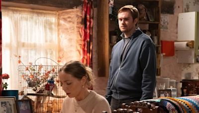 Emmerdale star hints at outcome of Tom and Belle story