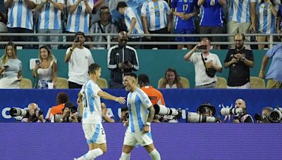 Copa America final adds to long list of major events at Dolphins’ Hard Rock Stadium