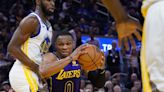 Lakers' Russell Westbrook says coming off the bench 'absolutely' led to groin injury
