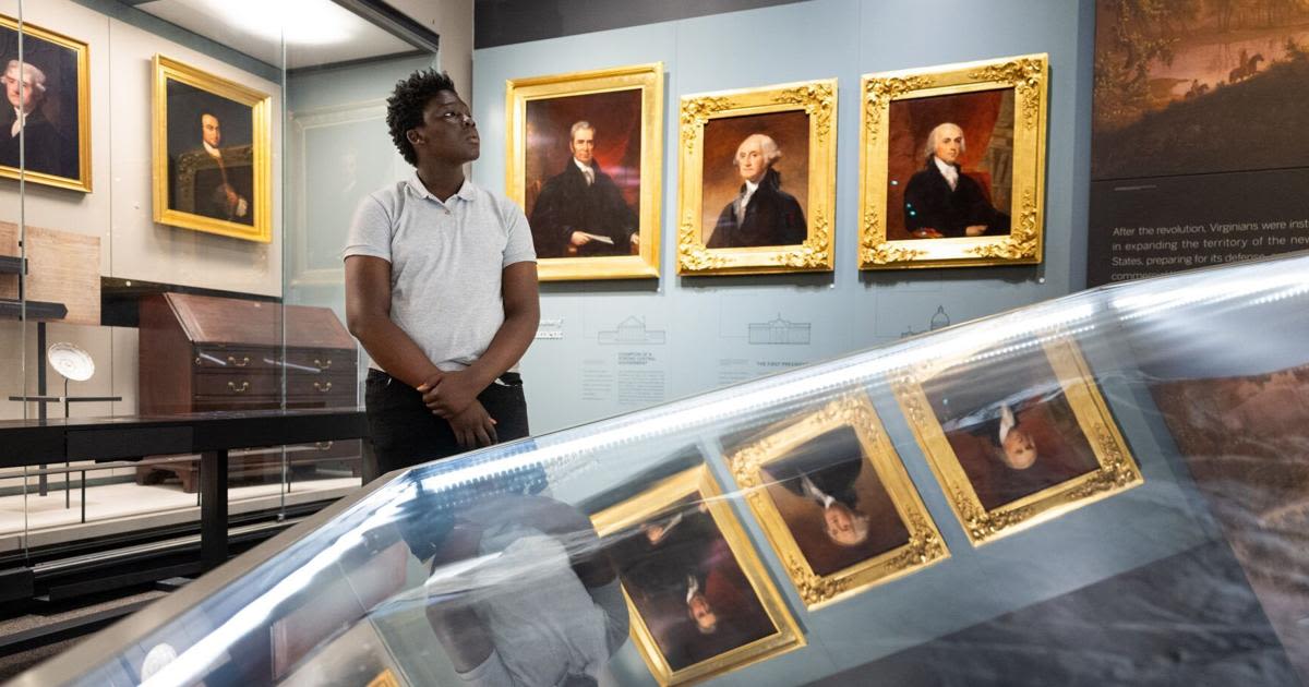 Virginia Museum of History & Culture begins Civic Connects program