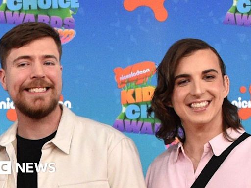 MrBeast co-host Ava Kris Tyson quits over grooming claims