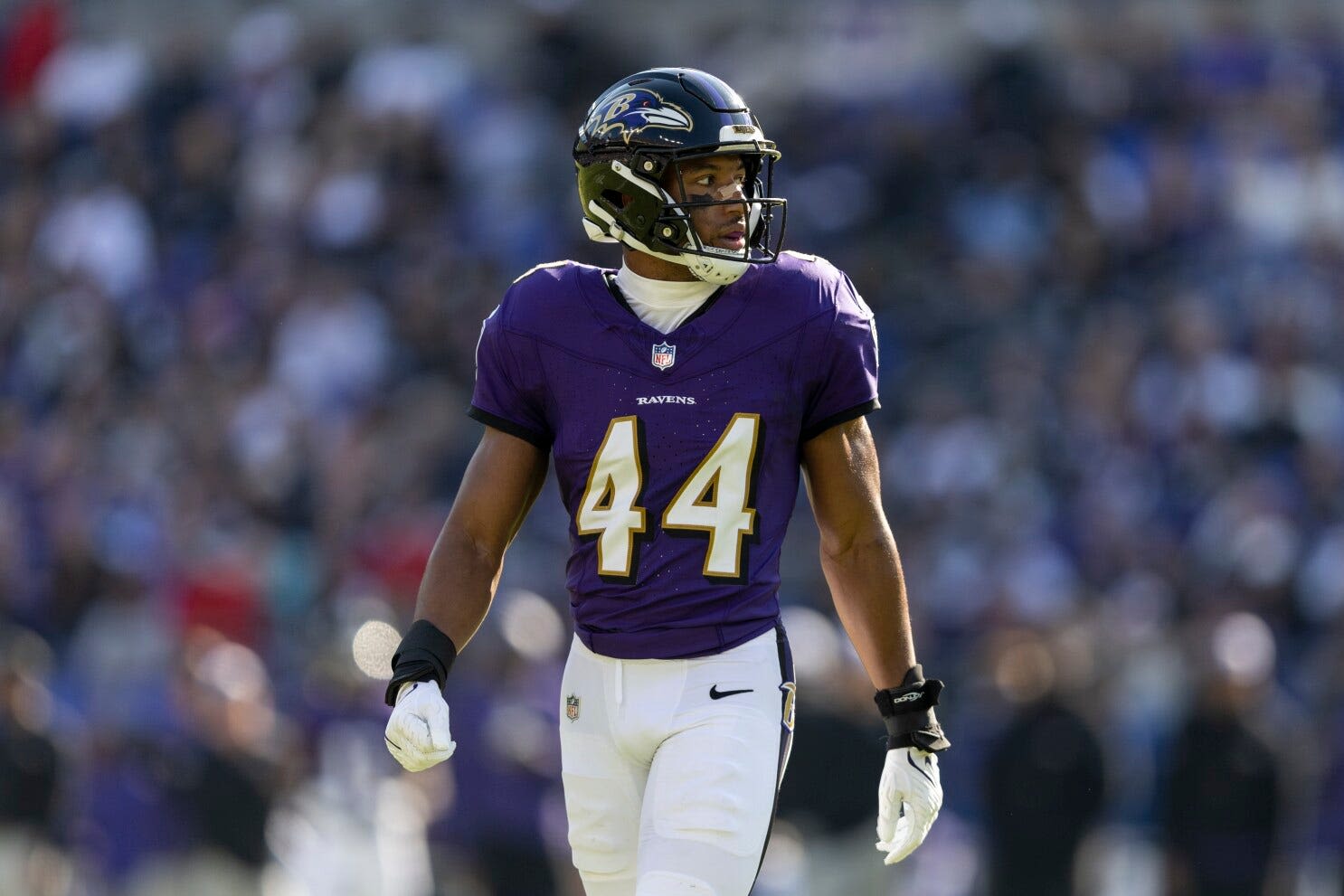 Ravens CB Marlon Humphrey admits Derrick Henry dragged him in practice