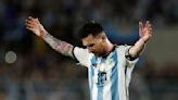 Argentina volta ao topo do ranking da Fifa após seis anos