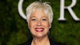 Denise Welch shares before and after snaps as she marks 11 years of sobriety