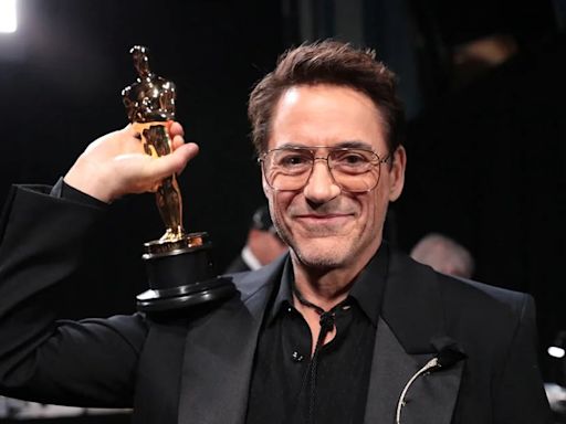 Desde las sombras a la luz: la historia de resiliencia de Robert Downey Jr.