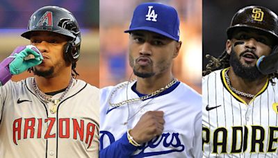 MLB》道奇、響尾蛇、教士三強鼎立，國聯西區龍頭寶座最終鹿死誰手？ - MLB - 棒球 | 運動視界 Sports Vision