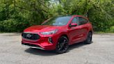 2023 Ford Escape Review | The refreshed Escape ST-Line looks good with better tech