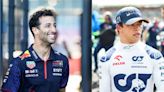 Daniel Ricciardo Will Replace Nyck De Vries at AlphaTauri Immediately