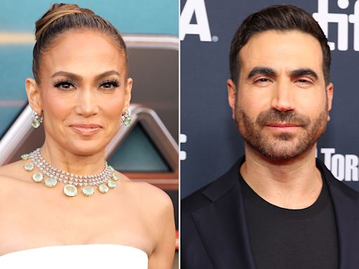 Jennifer Lopez Sets New Rom-Com 'Office Romance' with 'Ted Lasso' Star Brett Goldstein: 'This Is Going to Be Fun'