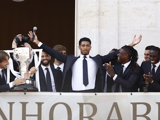 Bellingham y Kroos prometen la decimoquinta; la afición pide Balón de Oro para Vinícius