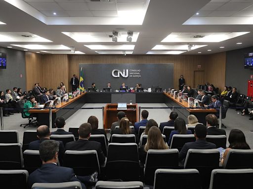 CNJ puniu 135 magistrados desde 2008, 60% com aposentadoria compulsória