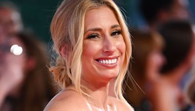 Stacey Solomon shows how she food preps to make packed lunches a doddle all week