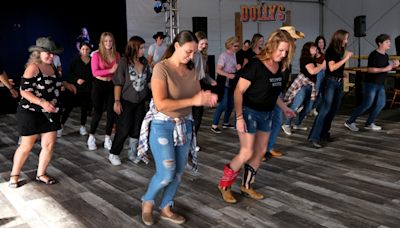 Country music fans unite! Dolly’s Honky Tonk returns inside The Big E