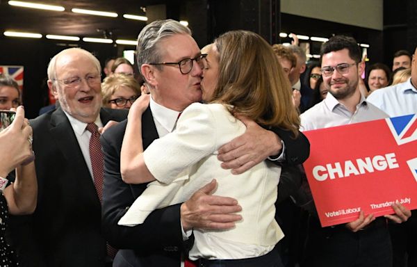 General Election results LIVE: Labour sweeps to power as Greg Hands loses Chelsea and Fulham but Corbyn wins Islington North