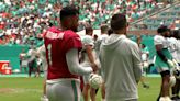 Mike McDaniel praises Tua Tagovailoa’s offseason work, expects another leap from the Dolphins QB - WSVN 7News | Miami News, Weather, Sports | Fort Lauderdale