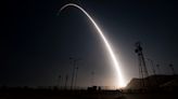 US Air Force test-fires long-range missile in show of nuclear readiness