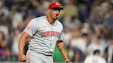 Judge grounds into pivotal double play as Reds hold off slumping Yankees 3-2 behind Abbott and 'pen