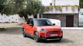 2025 Mini Aceman electric crossover revealed