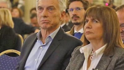 Bullrich: "La línea divisoria es ser opositor o ser oficialista"