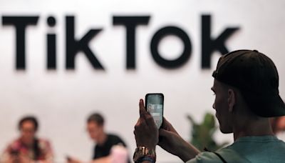Justice Department sues TikTok, alleging data collection from minors