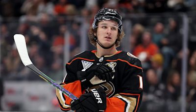 Ducks mailbag, Part 2: Trevor Zegras, Pat Verbeek, next captain and more