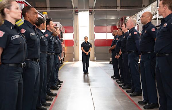 'Station 19' Bosses Warn 'Careers, Lives, and Dreams Could End' in Series Finale