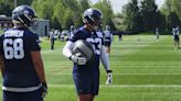 'Versatile, Competitive' Sataoa Laumea Ready to Battle For Early Snaps With Seattle Seahawks