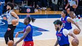 París se engalana para acoger un clásico de la NBA: Pistons contra los Bulls